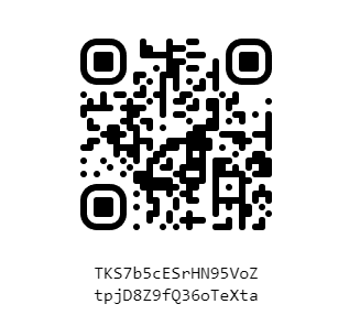 QR USDT