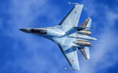 Su-35؛ چرا این جنگنده هنوز یکی از خطرناک‌ترین هواپیماهای رزمی جهان محسوب می‌شود؟