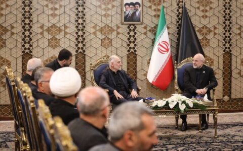 قالیباف: صلح در لبنان جز از طریق ایران ممکن‌ نیست
