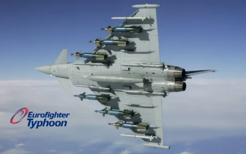 یوروفایتر تایفون؛ بررسی کامل مشخصات، رادار، تسلیحات، قیمت و مقایسه با رافال و F-35