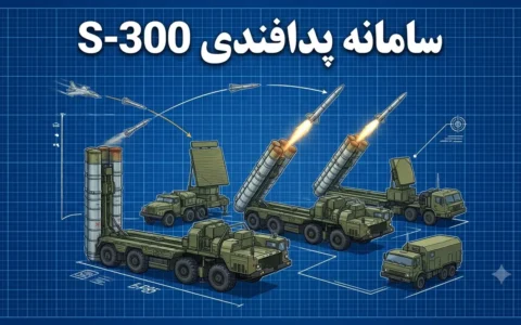 سامانه پدافندی S-300؛ بررسی کامل مشخصات، موشک‌ها، قیمت و توان رهگیری