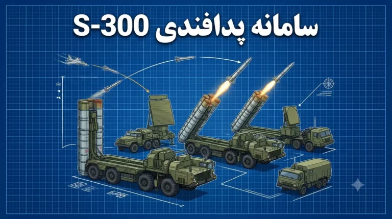 سامانه پدافندی S-300؛ بررسی کامل مشخصات، موشک‌ها، قیمت و توان رهگیری
